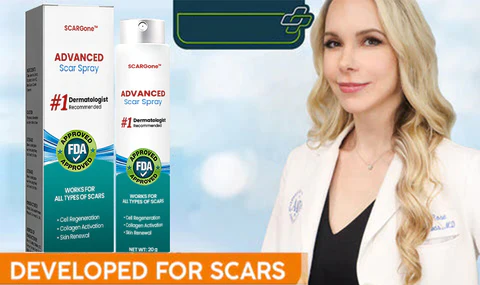 SCARGone™ Advanced Scar Spray