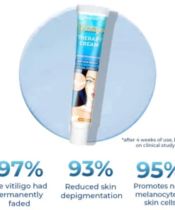 SEURICO™ Vitiligo Therapy Cream