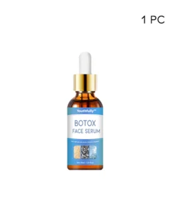 Seurico ™ Youthfully Botox Face Serum