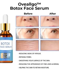 Seurico ™ Youthfully Botox Face Serum