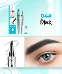 Seurico™ 3D Microblading 4-tip Eyebrow Pen