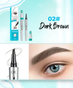 Seurico™ 3D Microblading 4-tip Eyebrow Pen