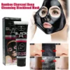 Seurico™ Bamboo Charcoal Deep Cleansing Blackhead Mask Purifying Peel