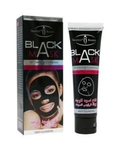 Seurico™ Bamboo Charcoal Deep Cleansing Blackhead Mask Purifying Peel