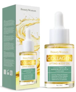 Seurico™ Beauty Women Collagen Lifting Body Oil