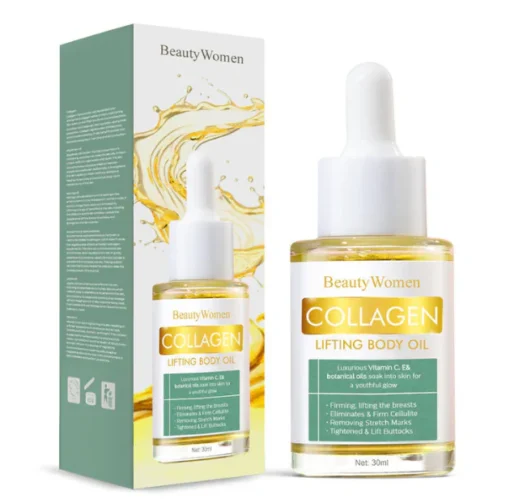 Seurico™ Beauty Women Collagen Lifting Body Oil