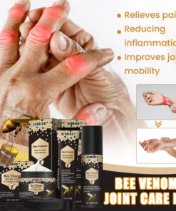 Seurico™ Bee Venom Joint Care Kit