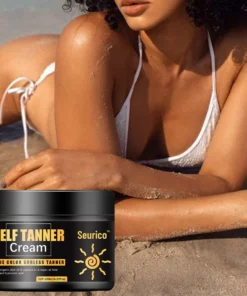 Seurico™ Deep Tanning Luxury Cream