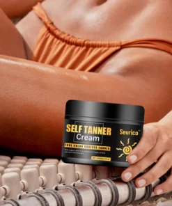 Seurico™ Deep Tanning Luxury Cream