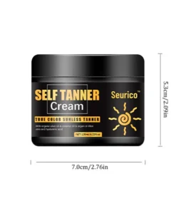 Seurico™ Deep Tanning Luxury Cream