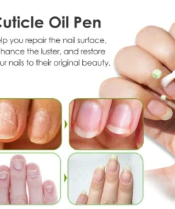 Seurico™ Nail Nutrient Cuticle Oil Pen