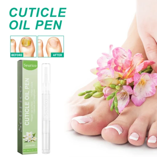 Seurico™ Nail Nutrient Cuticle Oil Pen