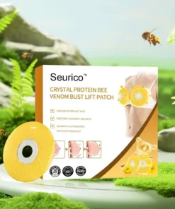 Seurico™ Protein breast enhancement patch