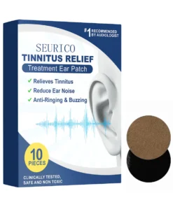 Seurico™ Tinnitus Relief Treatment Ear Patch