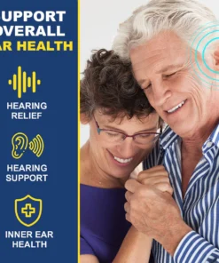 Seurico™ Tinnitus Relief Treatment Ear Patch