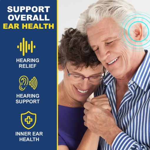 Seurico™ Tinnitus Relief Treatment Ear Patch