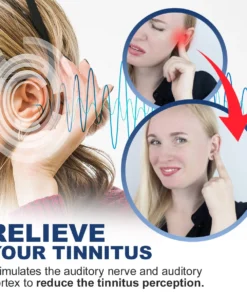 Seurico™ Tinnitus Relief Treatment Ear Patch