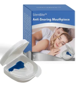 SilentBite™ Anti-Snoring Mouthpiece