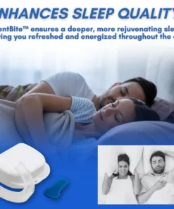 SilentBite™ Anti-Snoring Mouthpiece