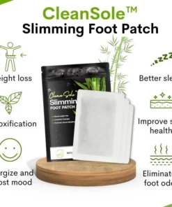 South MoonTM Slimming Foot Patch