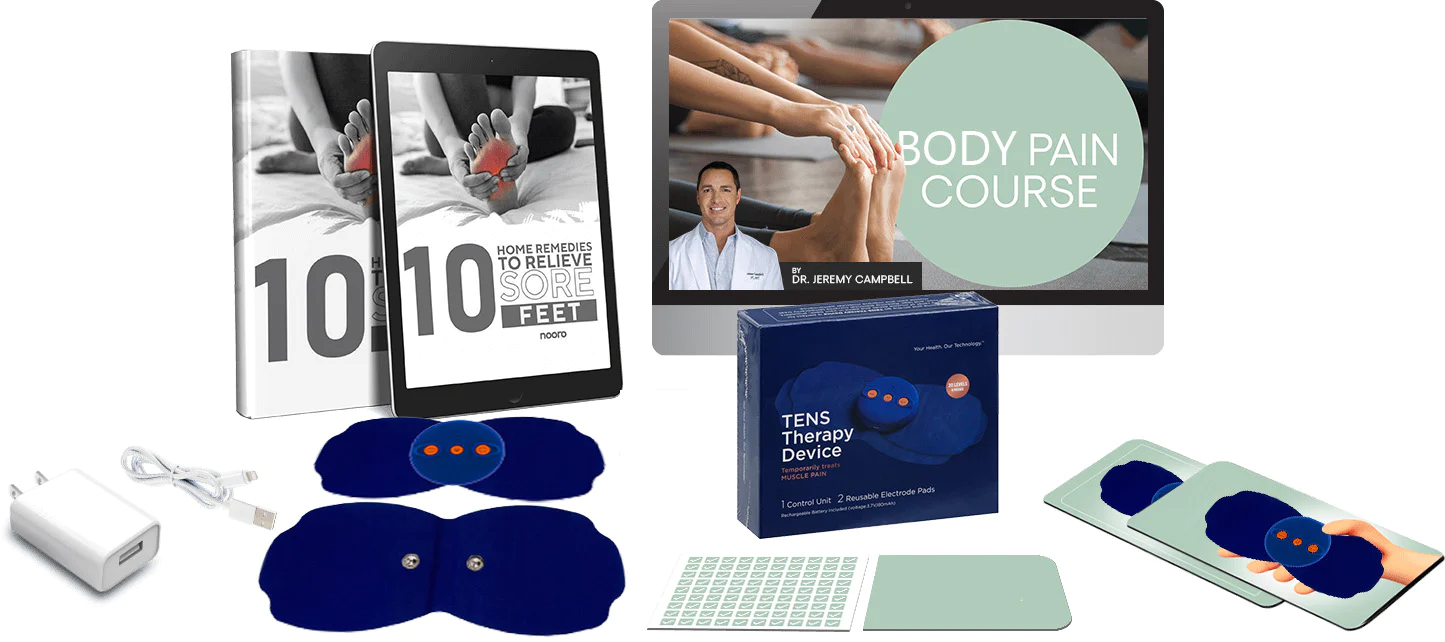 TENS Therapy Device