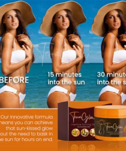 TerraGlow™ Intensive Tanning Gel