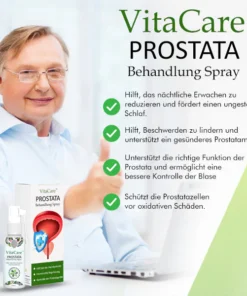 VitaCare™ Prostata-Behandlung Spray