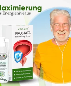 VitaCare™ Prostata-Behandlung Spray