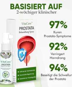 VitaCare™ Prostata-Behandlung Spray