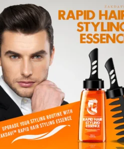 Zakdavi™ Rapid Hair Styling Essence