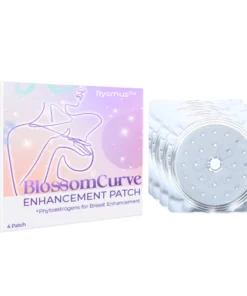 BustBloom™ BlossomCurve Enhancement Patch