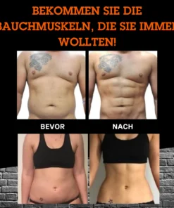 AEXZR™ EMS Bauch - und Brustmuskel-Stimulator