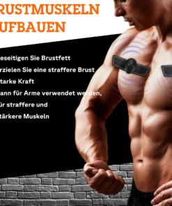 AEXZR™ EMS Bauch - und Brustmuskel-Stimulator