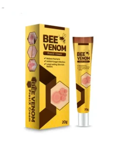 AQA™ PsoriX Bee Venom Cream