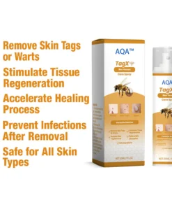 AQA™ TagX Bee Venom Care Spray