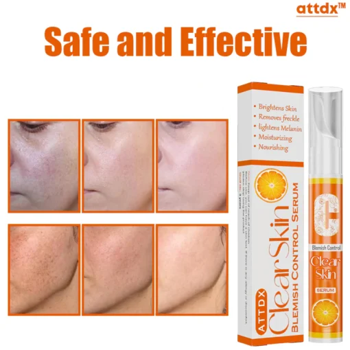 ATTDX ClearSkin Blemish Control Serum