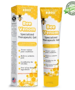 BBOJI™ Bee Venom Joint Therapy Pain Relief Gel