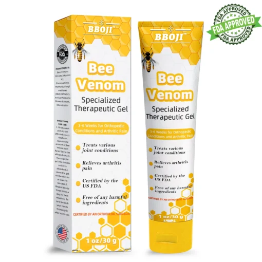 BBOJI™ Bee Venom Joint Therapy Pain Relief Gel