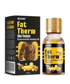 BEEGYNO™ FatTherm Bee Venom Gynecomastia Heating Oil