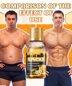 AQA™ AlphaChest Bee Venom Enhancer Oil