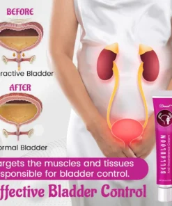 Biancat™ BellaBloom Anti-Incontinence Cream