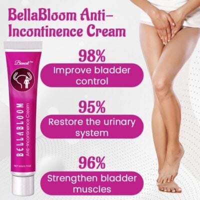 Biancat™ BellaBloom Anti-Incontinence Cream