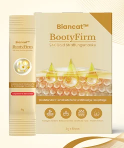 Biancat™ BootyFirm 24K Gold Straffungsmaske