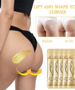 Biancat™ Gold Luxe Firm-Lift Booty Mask