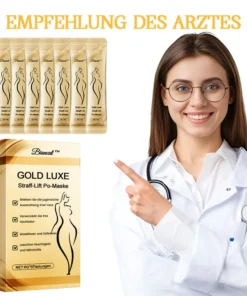 Biancat™ Gold Luxe Firm-Lift Gesäßstraffungsmaske