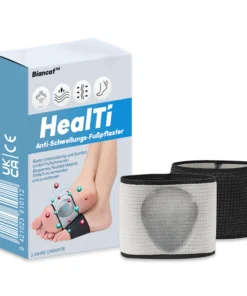 Biancat™ HealTi Anti-Swelling Foot Patch