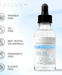 Botox Facial Essence