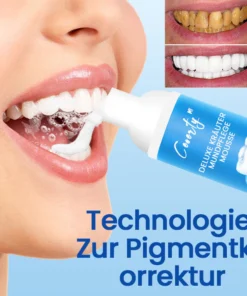 Ceoerty™ Deluxe Kräuter Mundpflege Mousse