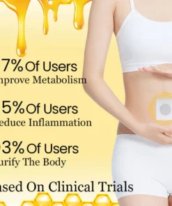 Ceoerty™ LymphTox Bee Venom Detox and Slimming Patch