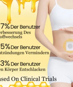 Ceoerty™ LymphTox Bienengift Entgiftungs- und Schlankheitspflaster